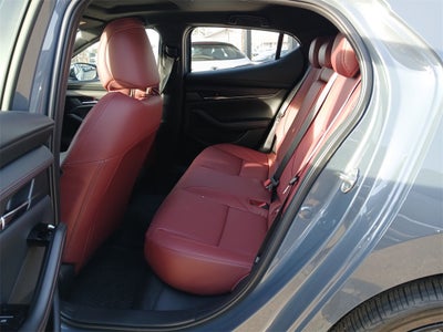 2026 Mazda Mazda3 Hatchback 2.5 S Carbon Edition