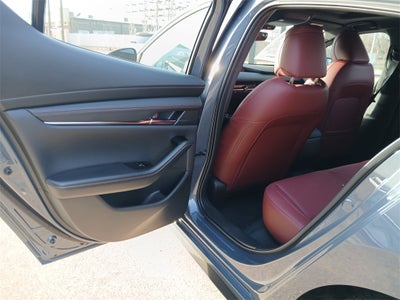 2026 Mazda Mazda3 Hatchback 2.5 S Carbon Edition