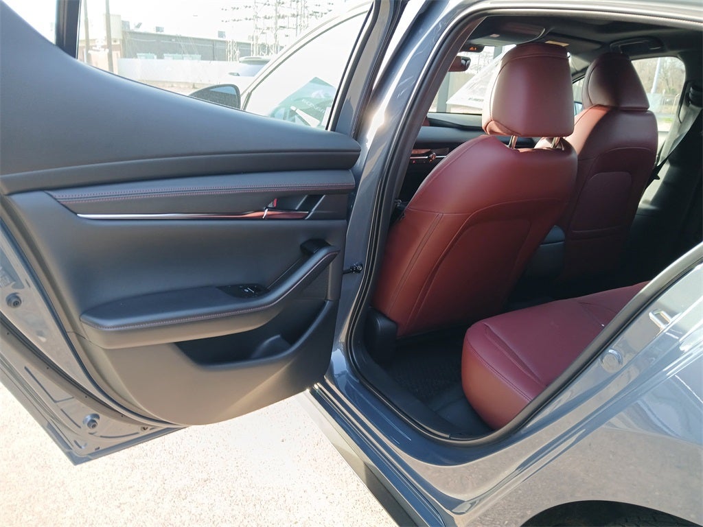 2026 Mazda Mazda3 Hatchback 2.5 S Carbon Edition