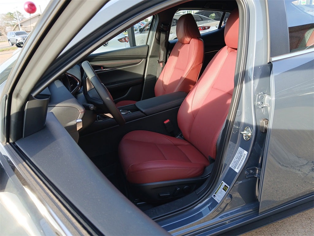 2026 Mazda Mazda3 Hatchback 2.5 S Carbon Edition