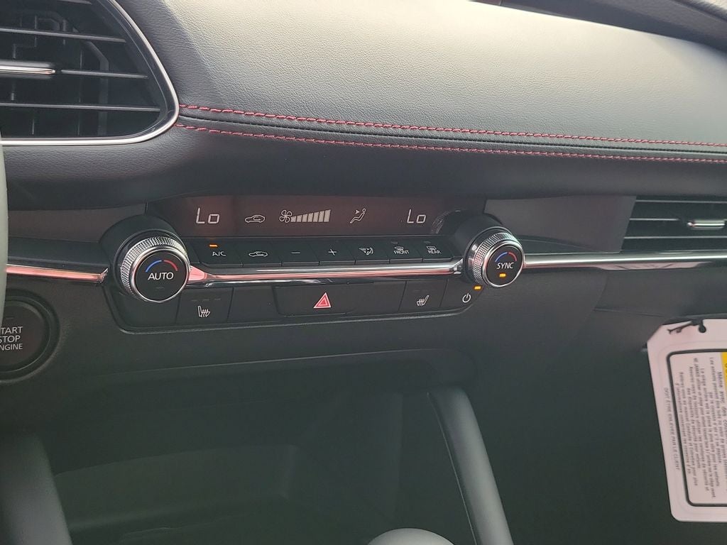 2026 Mazda Mazda3 Hatchback 2.5 S Carbon Edition