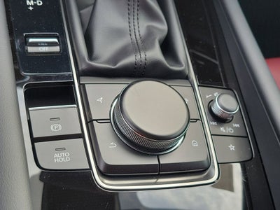 2026 Mazda Mazda3 Hatchback 2.5 S Carbon Edition