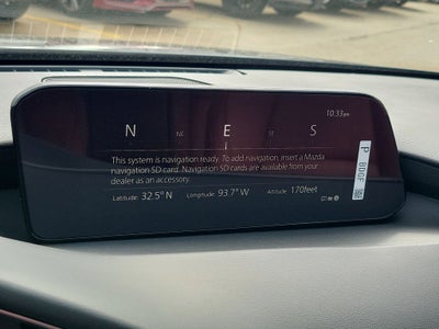 2026 Mazda Mazda3 Hatchback 2.5 S Carbon Edition