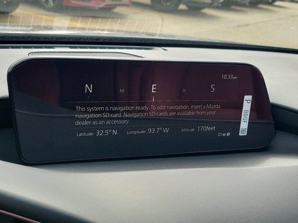 2026 Mazda Mazda3 Hatchback 2.5 S Carbon Edition