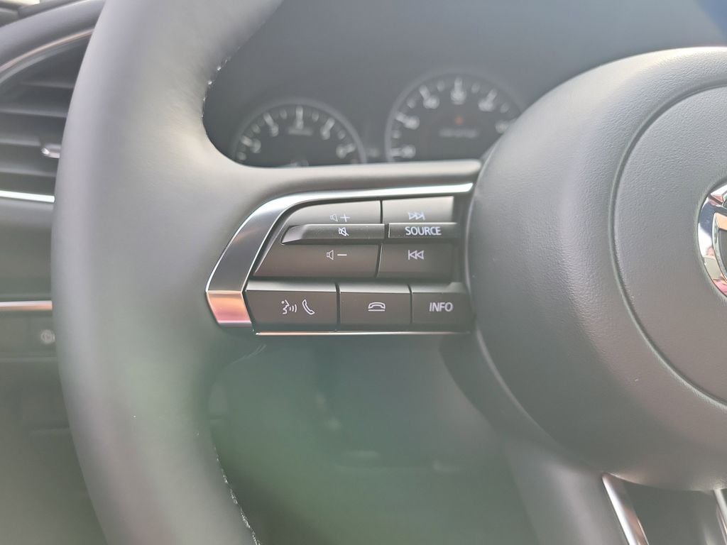 2026 Mazda Mazda3 Hatchback 2.5 S Carbon Edition