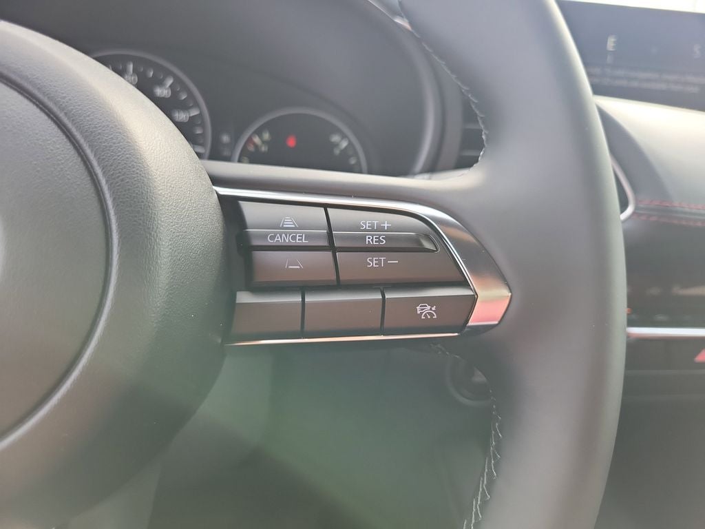 2026 Mazda Mazda3 Hatchback 2.5 S Carbon Edition