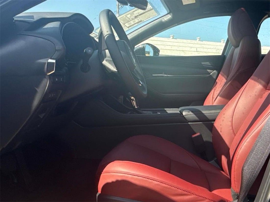 2025 Mazda Mazda3 Hatchback 2.5 S Carbon Edition