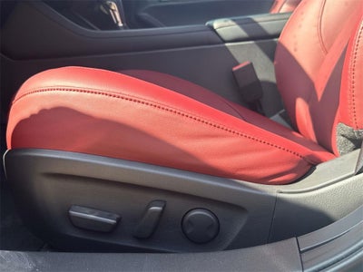 2025 Mazda Mazda3 Hatchback 2.5 S Carbon Edition