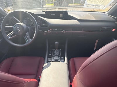 2025 Mazda Mazda3 Hatchback 2.5 S Carbon Edition