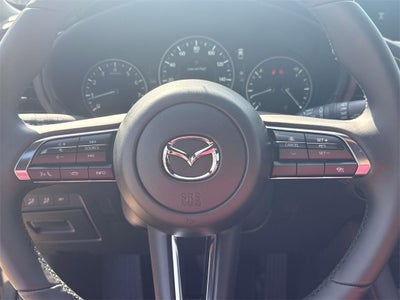 2025 Mazda Mazda3 Hatchback 2.5 S Carbon Edition