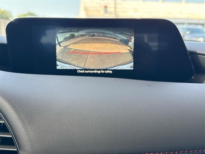 2025 Mazda Mazda3 Hatchback 2.5 S Carbon Edition