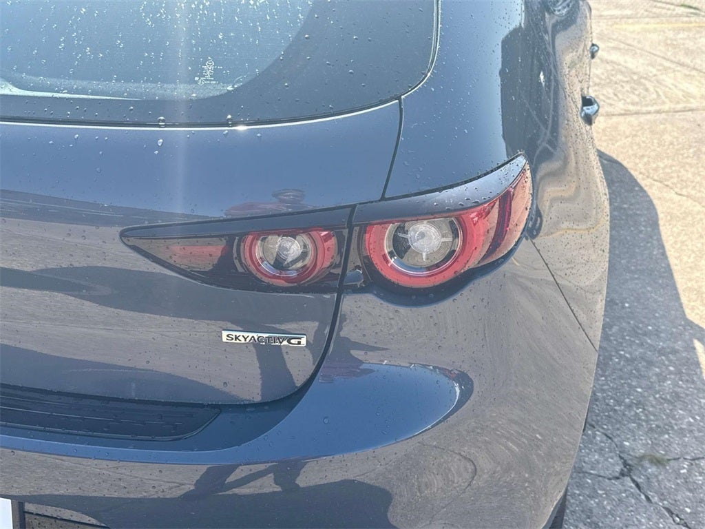 2025 Mazda Mazda3 Hatchback 2.5 S Carbon Edition