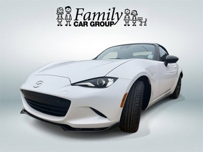 2025 Mazda Mazda MX-5 Miata Club
