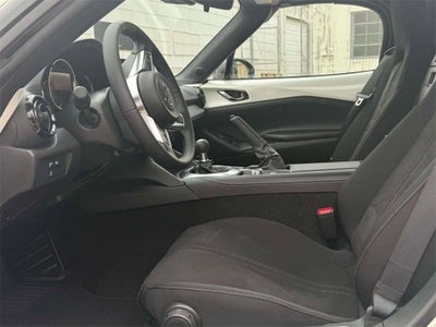 2025 Mazda Mazda MX-5 Miata Club