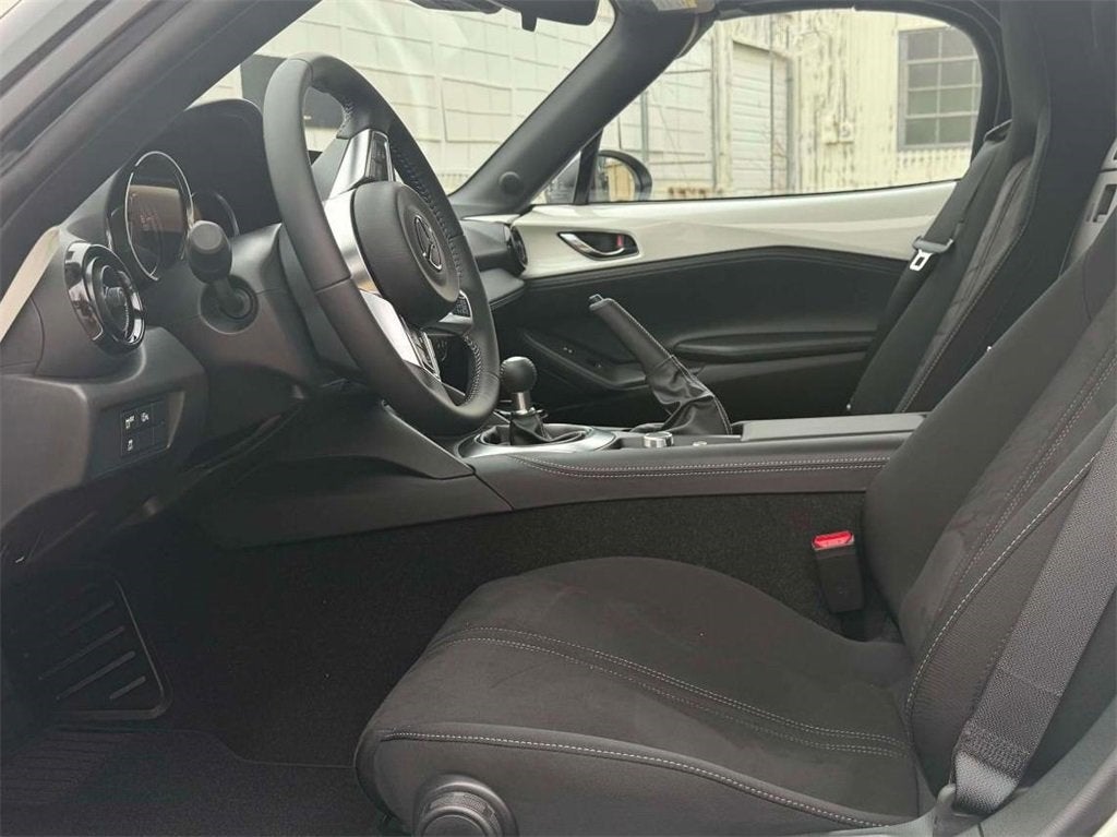 2025 Mazda Mazda MX-5 Miata Club