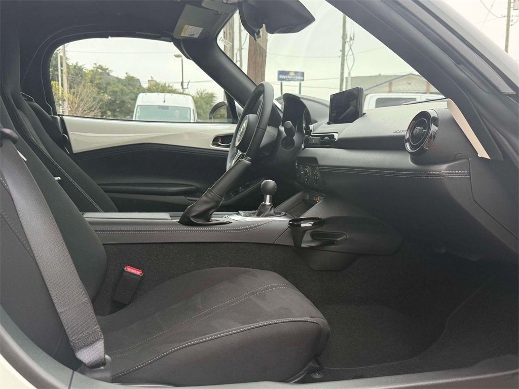 2025 Mazda Mazda MX-5 Miata Club