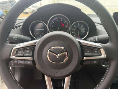 2025 Mazda Mazda MX-5 Miata Club