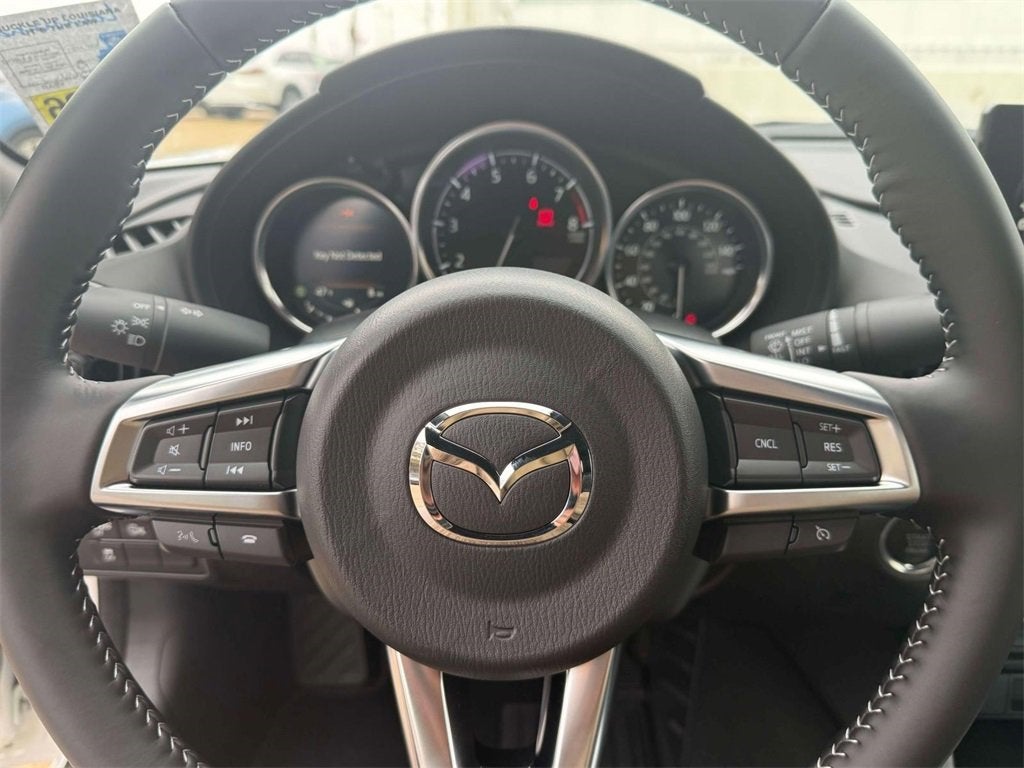 2025 Mazda Mazda MX-5 Miata Club