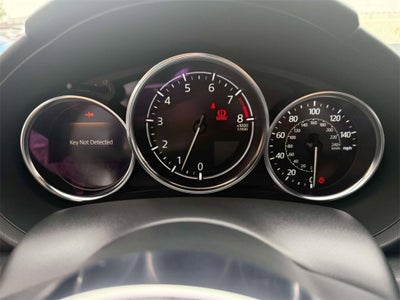 2025 Mazda Mazda MX-5 Miata Club