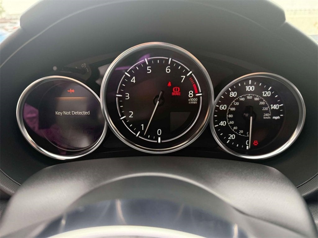 2025 Mazda Mazda MX-5 Miata Club