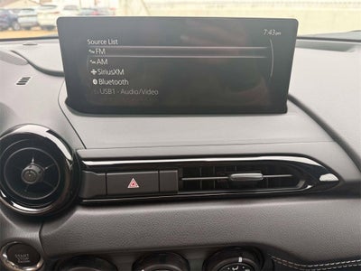 2025 Mazda Mazda MX-5 Miata Club