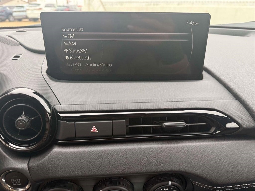 2025 Mazda Mazda MX-5 Miata Club