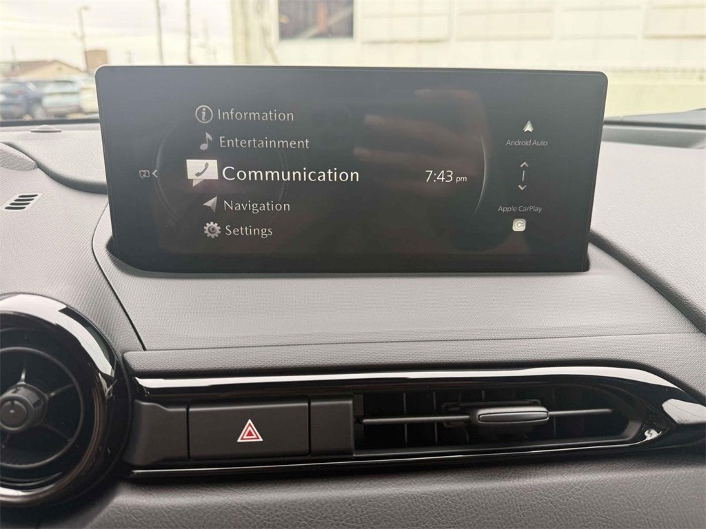 2025 Mazda Mazda MX-5 Miata Club