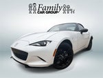 2025 Mazda Mazda MX-5 Miata Club