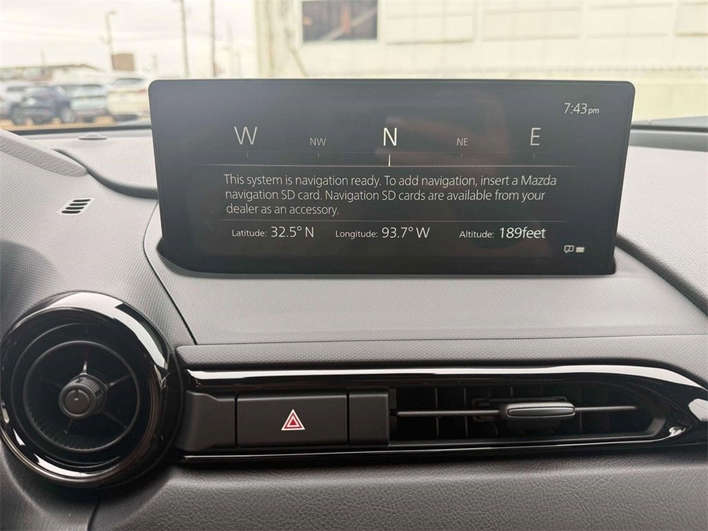 2025 Mazda Mazda MX-5 Miata Club