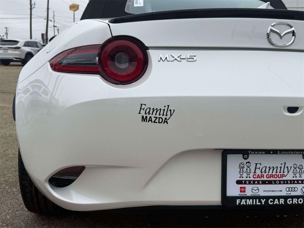 2025 Mazda Mazda MX-5 Miata Club