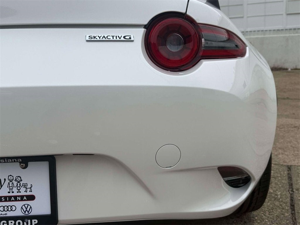 2025 Mazda Mazda MX-5 Miata Club