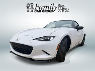 2025 Mazda Mazda MX-5 Miata Club