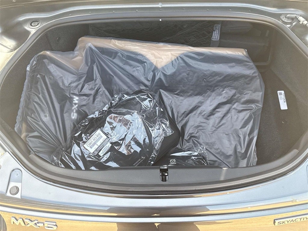 2025 Mazda Mazda MX-5 Miata RF Grand Touring