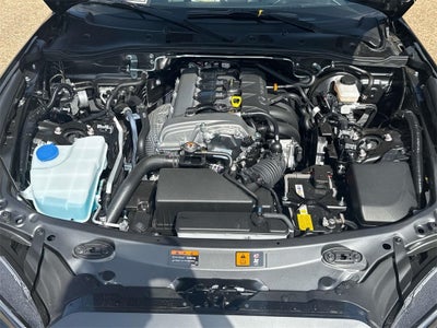 2025 Mazda Mazda MX-5 Miata RF Grand Touring