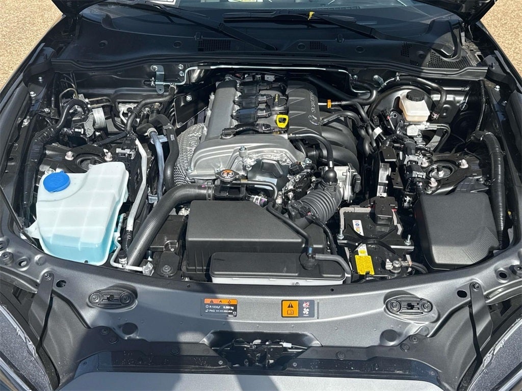 2025 Mazda Mazda MX-5 Miata RF Grand Touring