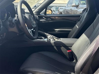 2025 Mazda Mazda MX-5 Miata RF Grand Touring