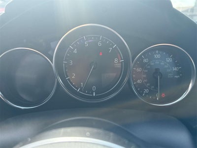 2025 Mazda Mazda MX-5 Miata RF Grand Touring