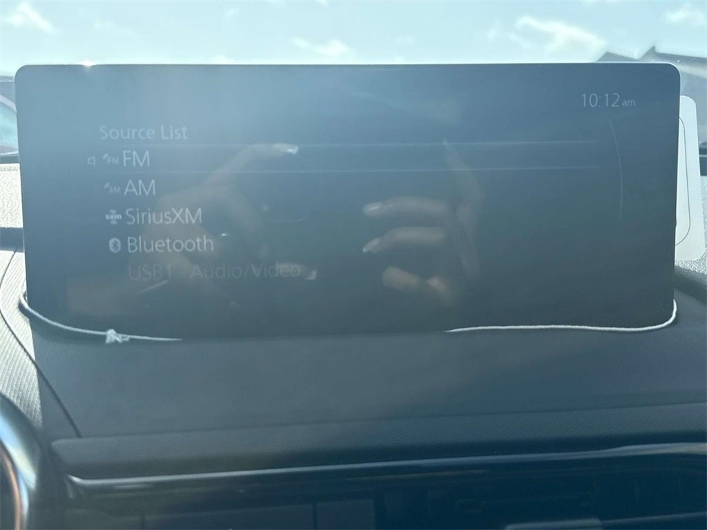 2025 Mazda Mazda MX-5 Miata RF Grand Touring