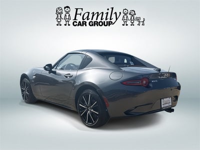 2025 Mazda Mazda MX-5 Miata RF Grand Touring