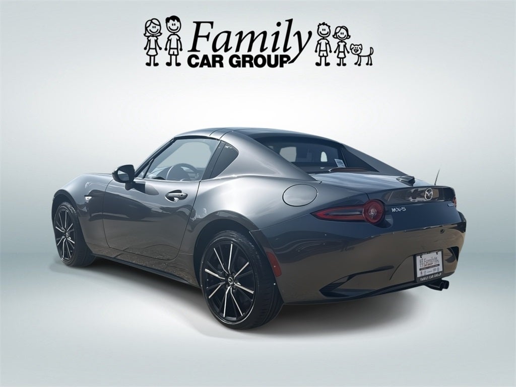 2025 Mazda Mazda MX-5 Miata RF Grand Touring