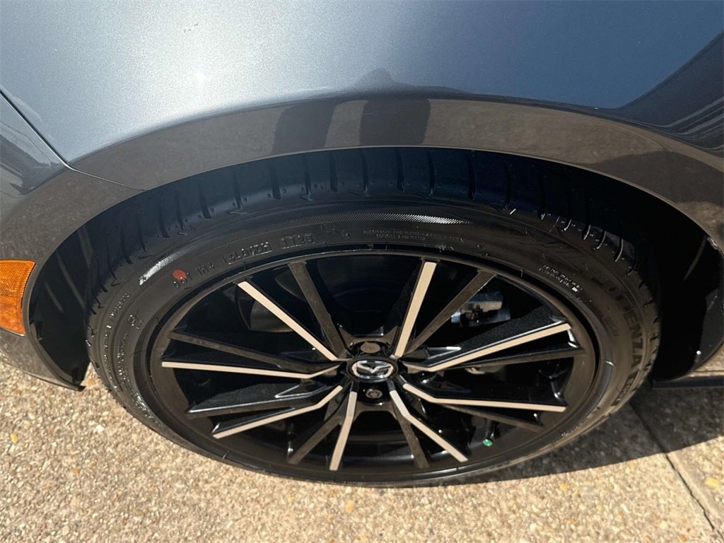 2025 Mazda Mazda MX-5 Miata RF Grand Touring