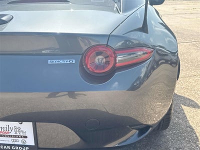 2025 Mazda Mazda MX-5 Miata RF Grand Touring