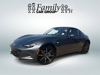 2025 Mazda Mazda MX-5 Miata RF Grand Touring