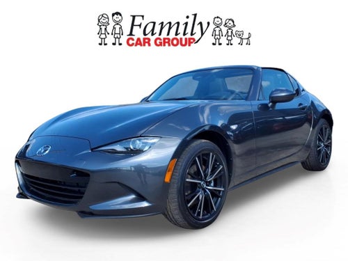 2026 Mazda Mazda MX-5 Miata RF Grand Touring