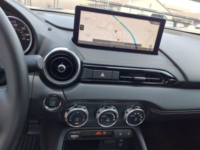2026 Mazda Mazda MX-5 Miata RF Grand Touring
