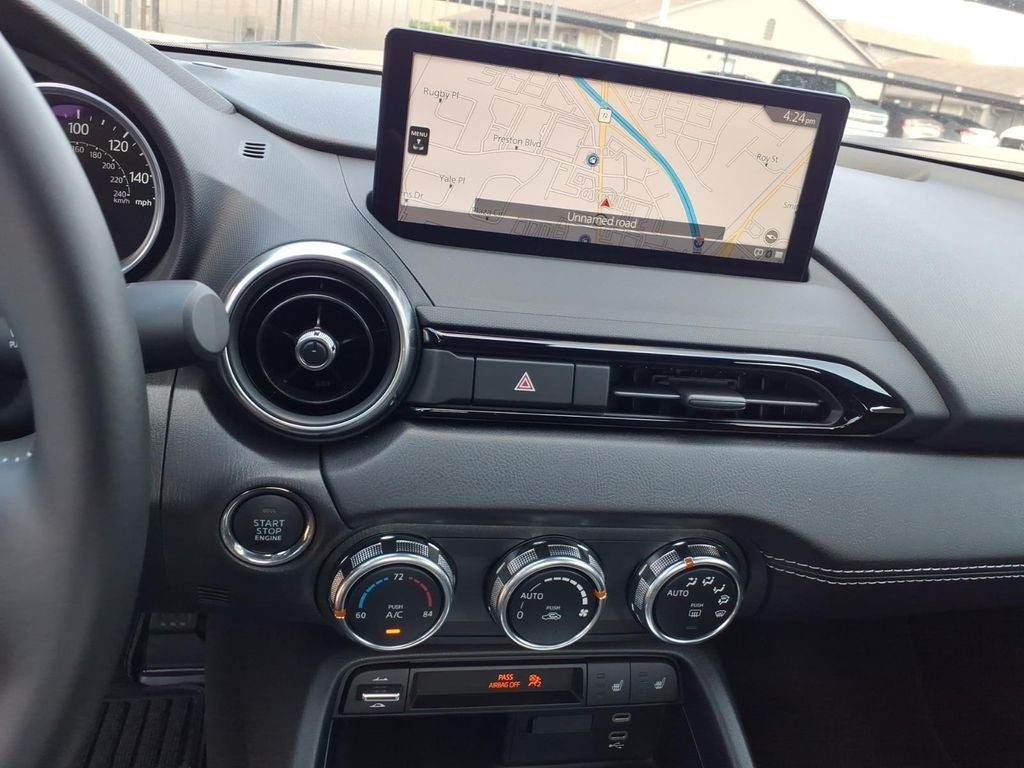 2026 Mazda Mazda MX-5 Miata RF Grand Touring