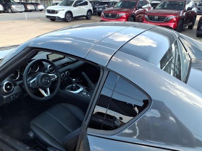 2026 Mazda Mazda MX-5 Miata RF Grand Touring