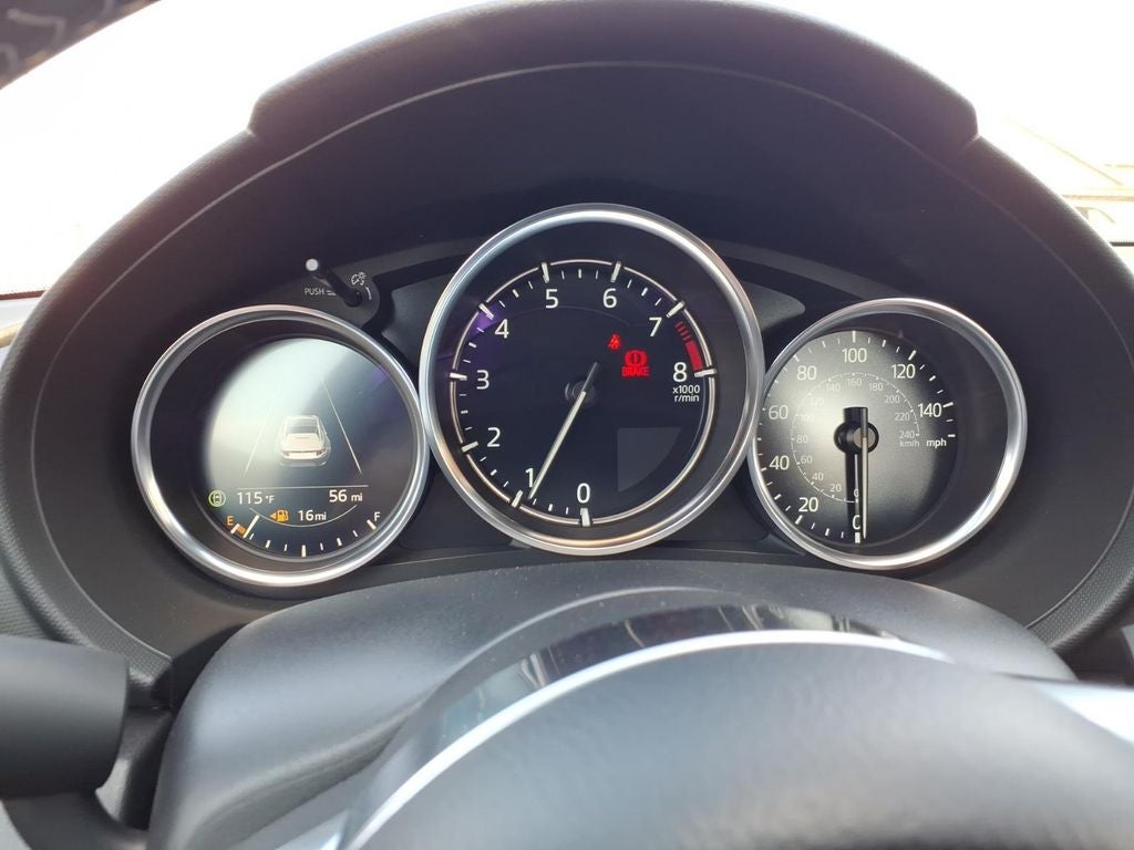 2026 Mazda Mazda MX-5 Miata RF Grand Touring