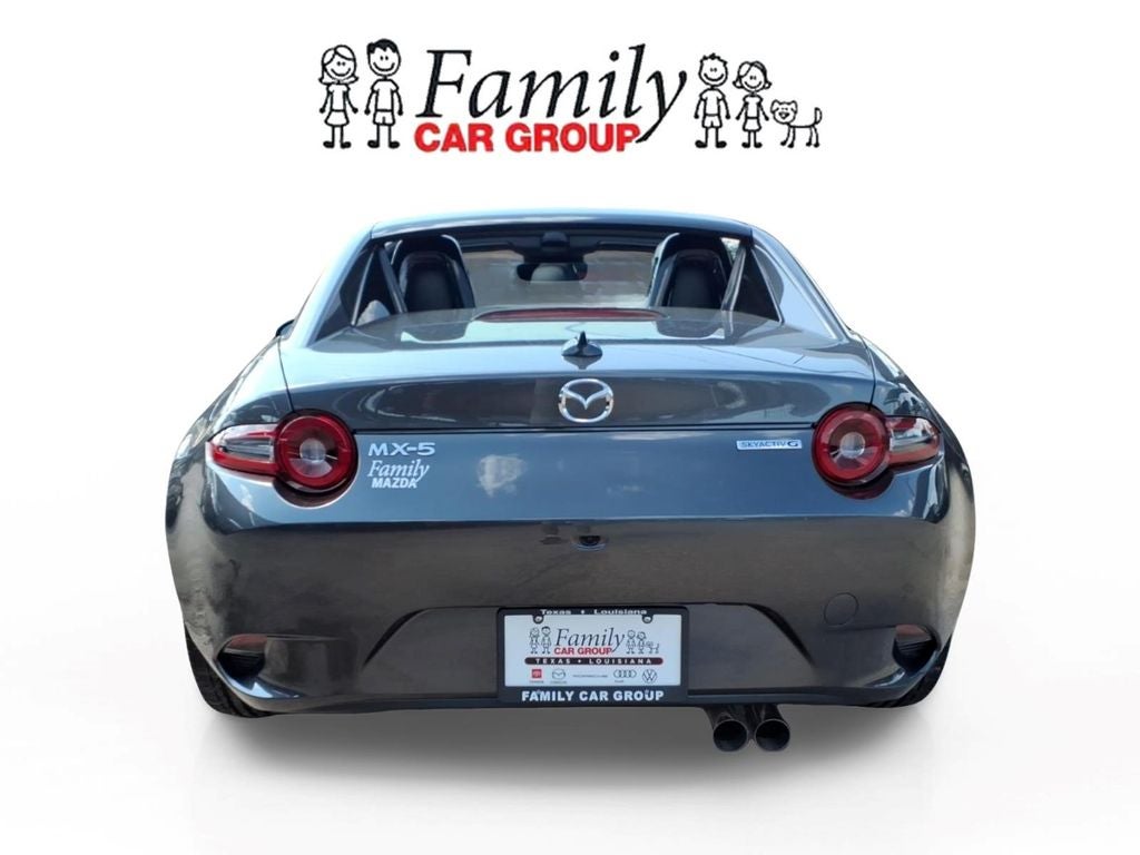2026 Mazda Mazda MX-5 Miata RF Grand Touring