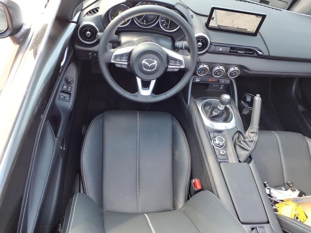 2026 Mazda Mazda MX-5 Miata RF Grand Touring